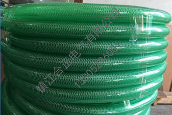 广州绿色钢绕编制软管